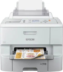 Замена памперса на принтере Epson WF-6090D2TWC в Краснодаре